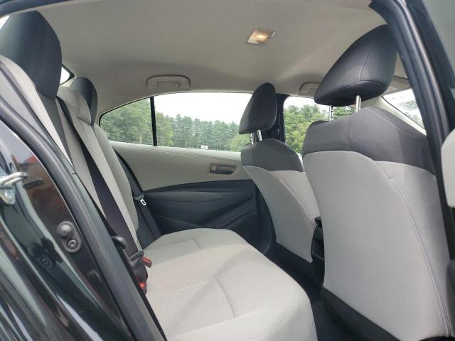 JTDEPMAEXNJ214997 - 2022 TOYOTA COROLLA LE BLACK photo 10