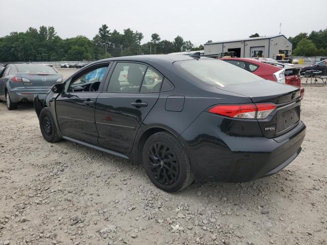 JTDEPMAEXNJ214997 - 2022 TOYOTA COROLLA LE BLACK photo 2