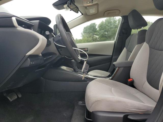 JTDEPMAEXNJ214997 - 2022 TOYOTA COROLLA LE BLACK photo 7