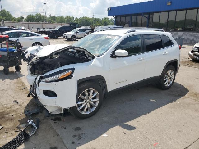 2015 JEEP CHEROKEE LIMITED, 