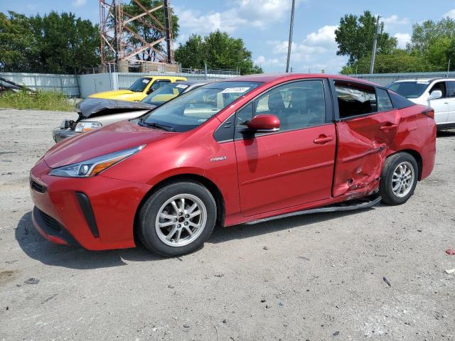 2022 TOYOTA PRIUS NIGHT SHADE, 