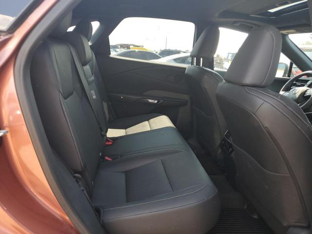 2T2BAMCA0PC010010 - 2023 LEXUS RX 350 BASE Braun Foto 10