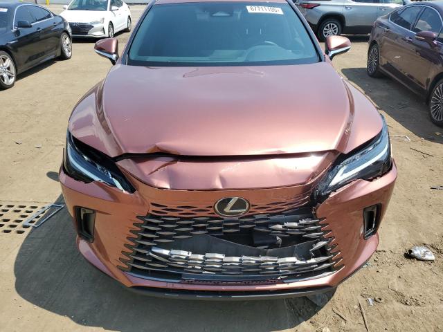 2T2BAMCA0PC010010 - 2023 LEXUS RX 350 BASE Braun Foto 11