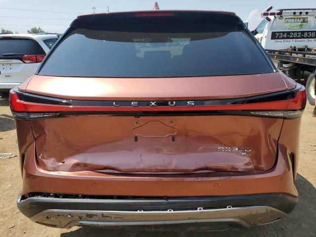 2T2BAMCA0PC010010 - 2023 LEXUS RX 350 BASE Braun Foto 6