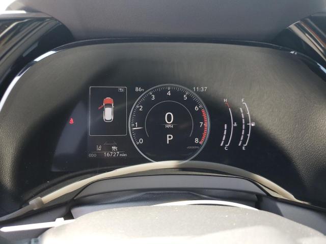 2T2BAMCA0PC010010 - 2023 LEXUS RX 350 BASE Braun Foto 9