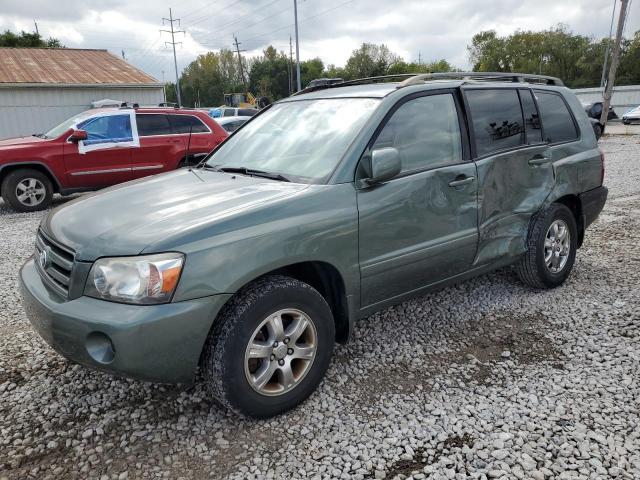 2004 TOYOTA HIGHLANDER BASE, 