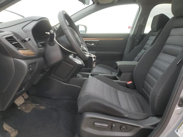2HKRW2H56KH112499 - 2019 HONDA CR-V EX 银色 照片 7