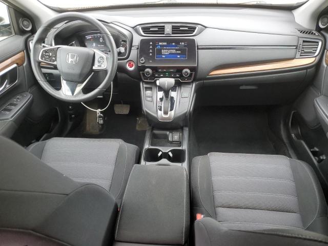 2HKRW2H56KH112499 - 2019 HONDA CR-V EX 银色 照片 8