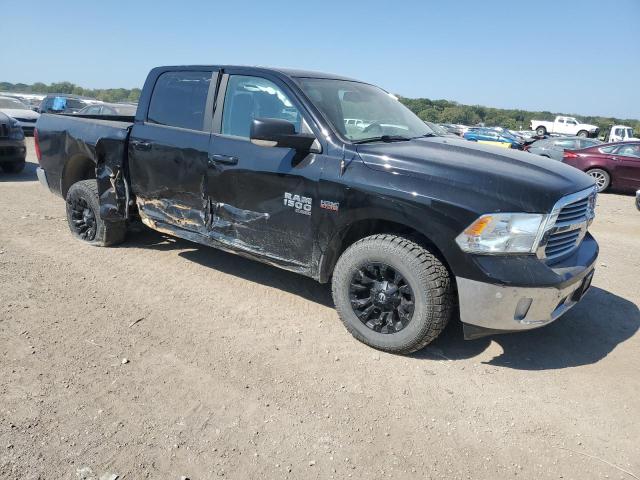 1C6RR7LT5KS631546 - 2019 RAM 1500 CLASS SLT BLACK photo 4