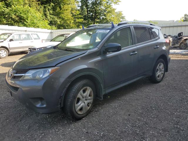 2013 TOYOTA RAV4 LE, 
