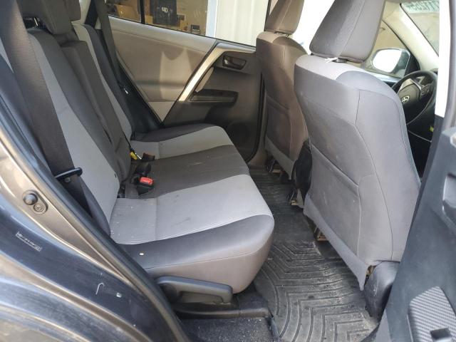 2T3BFREV0DW123783 - 2013 TOYOTA RAV4 LE GRAY photo 11