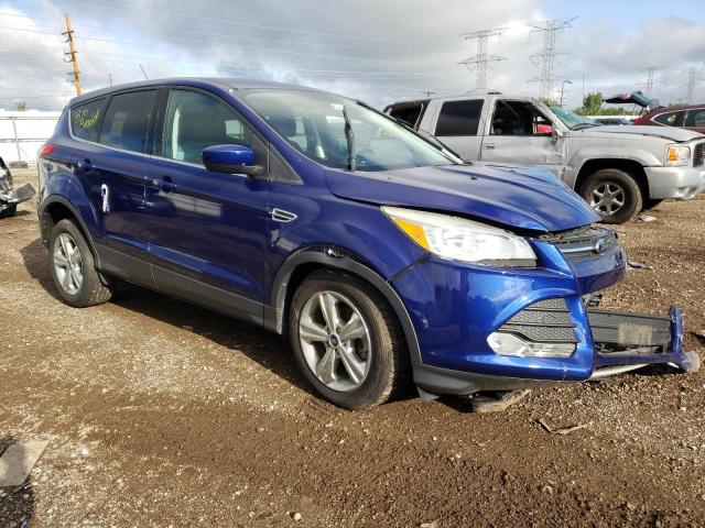 1FMCU0GX2DUC21128 - 2013 FORD ESCAPE SE BLUE photo 4