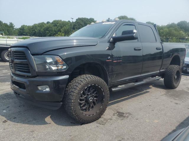 3C6UR5DL9FG693901 - 2015 RAM 2500 SLT BLACK photo 1