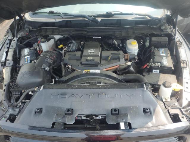 3C6UR5DL9FG693901 - 2015 RAM 2500 SLT BLACK photo 11