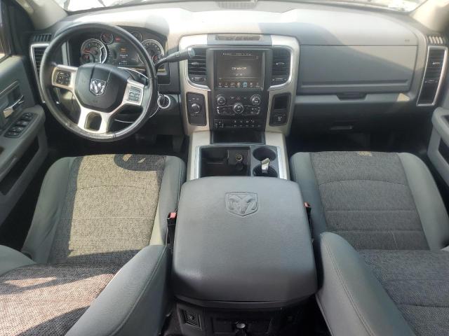 3C6UR5DL9FG693901 - 2015 RAM 2500 SLT BLACK photo 8