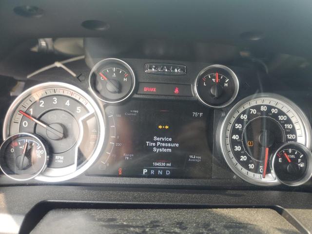 3C6UR5DL9FG693901 - 2015 RAM 2500 SLT BLACK photo 9