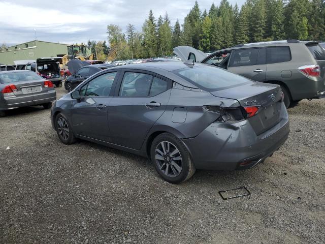 3N1CN8EV1LL874031 - 2020 NISSAN VERSA SV GRAY photo 2