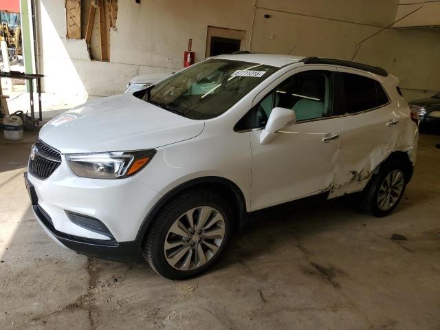 2017 BUICK ENCORE PREFERRED, 