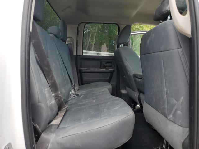 1C6RR7FTXLS110206 - 2020 RAM 1500 CLASSIC TRADESMAN Ақ фото 10