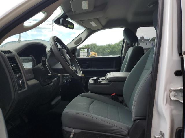 1C6RR7FTXLS110206 - 2020 RAM 1500 CLASSIC TRADESMAN Ақ фото 7