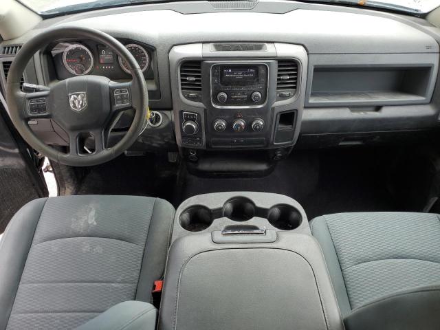 1C6RR7FTXLS110206 - 2020 RAM 1500 CLASSIC TRADESMAN Ақ фото 8