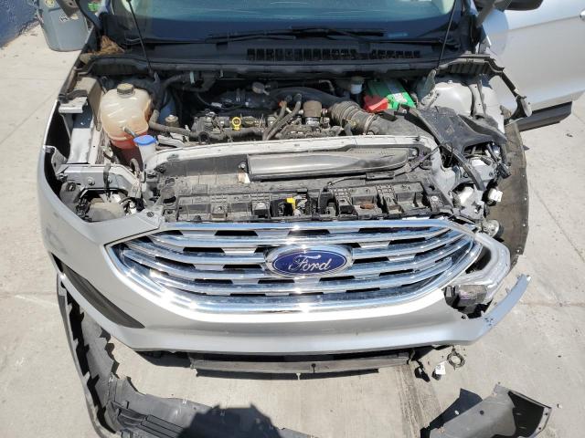 2FMPK3G91KBC03068 - 2019 FORD EDGE SE SILVER photo 12