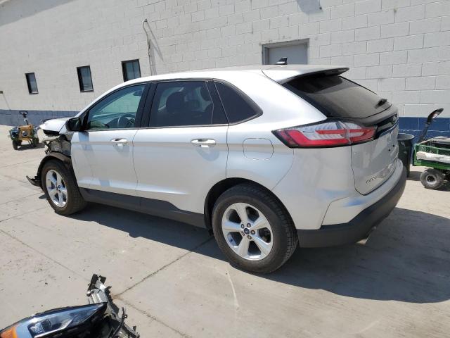2FMPK3G91KBC03068 - 2019 FORD EDGE SE SILVER photo 2