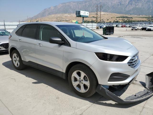 2FMPK3G91KBC03068 - 2019 FORD EDGE SE SILVER photo 4