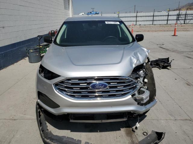 2FMPK3G91KBC03068 - 2019 FORD EDGE SE SILVER photo 5
