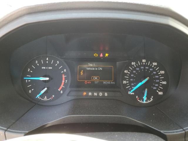 2FMPK3G91KBC03068 - 2019 FORD EDGE SE SILVER photo 9