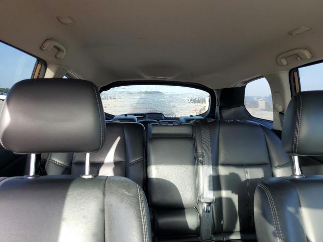 5N1DR2MN5HC611253 - 2017 NISSAN PATHFINDER S BROWN photo 10