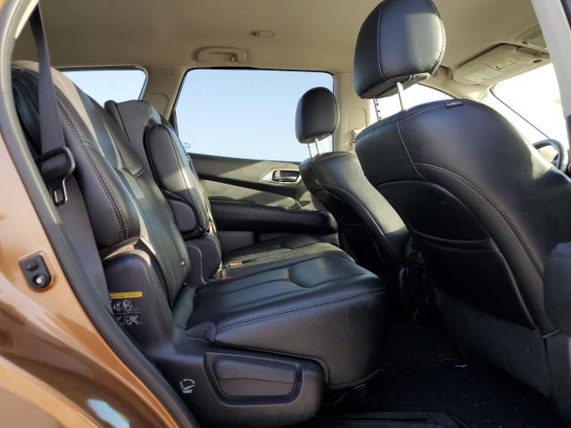 5N1DR2MN5HC611253 - 2017 NISSAN PATHFINDER S BROWN photo 11