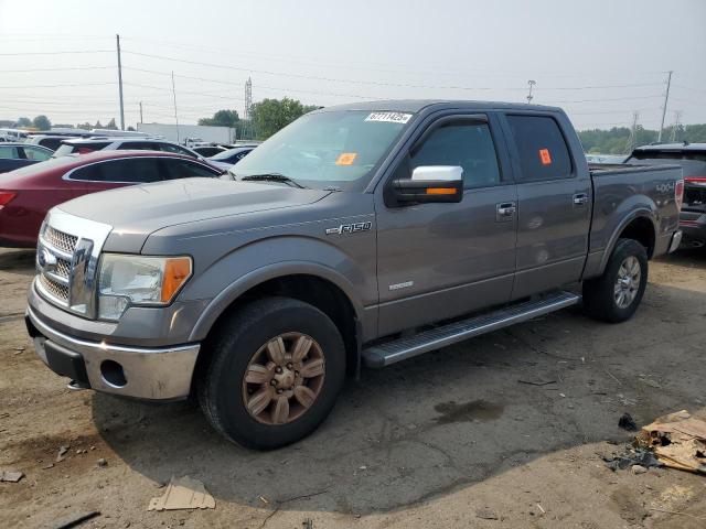 2011 FORD F150 SUPERCREW, null