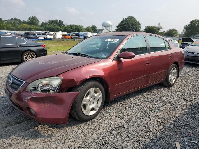 2002 NISSAN ALTIMA BASE, 