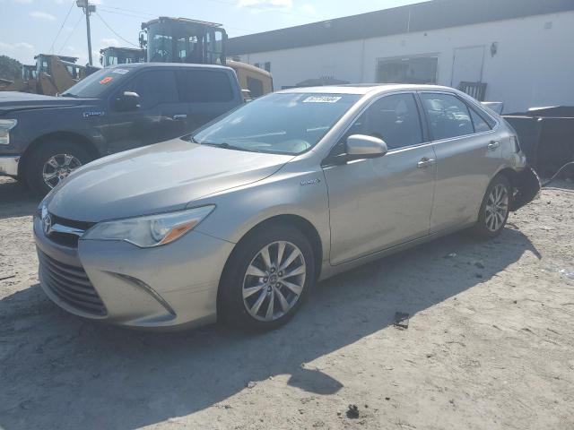 2017 TOYOTA CAMRY HYBRID, 