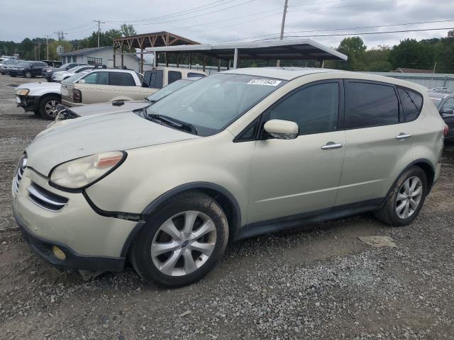 4S4WX86C464407130 - 2006 SUBARU B9 TRIBECA 3.0 H6 GOLD photo 1