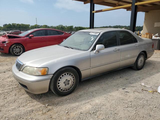 JH4KA9645VC008586 - 1997 ACURA RL BEIGE photo 1