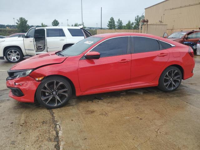 2020 HONDA CIVIC SPORT, 