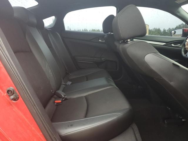 2HGFC2F84LH564276 - 2020 HONDA CIVIC SPORT Qırmızı foto 10