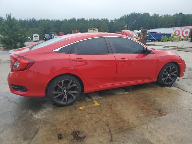 2HGFC2F84LH564276 - 2020 HONDA CIVIC SPORT Qırmızı foto 3