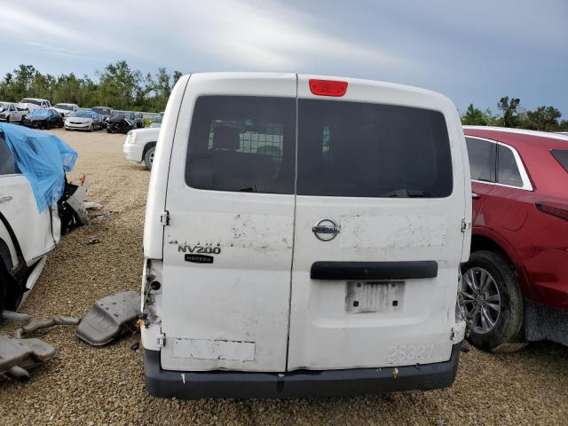 3N6CM0KN2HK697876 - 2017 NISSAN NV200 2.5S WHITE photo 6