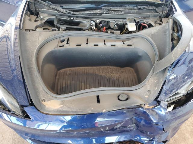 5YJ3E1EB3RF797695 - 2024 TESLA MODEL 3 Синий фото 11