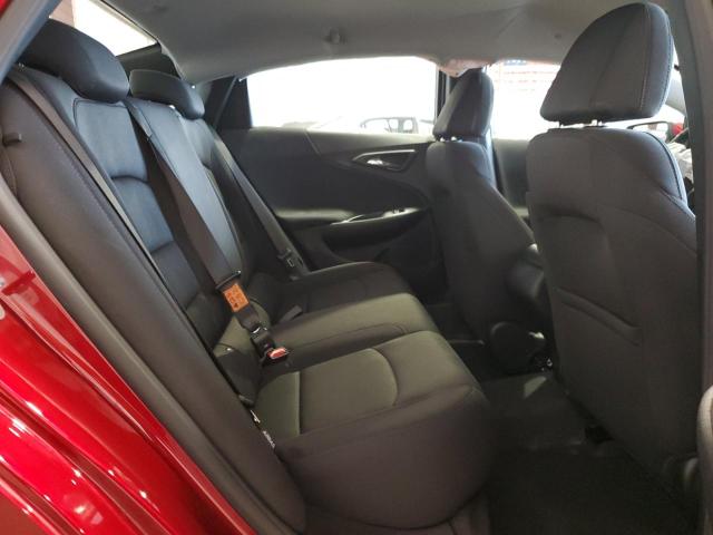 1G1ZG5ST4RF193800 - 2024 CHEVROLET MALIBU RS RED photo 10