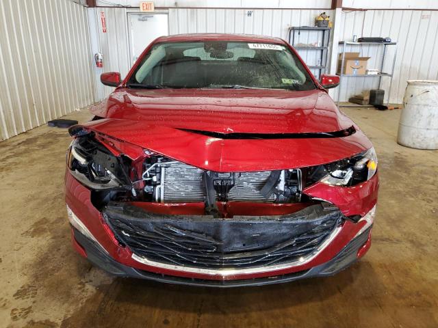 1G1ZG5ST4RF193800 - 2024 CHEVROLET MALIBU RS RED photo 5