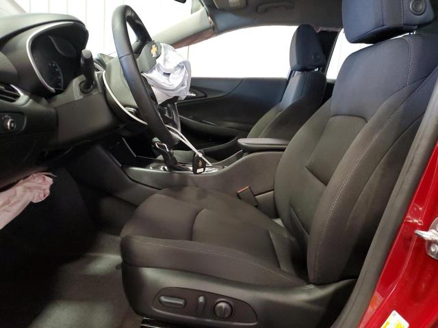 1G1ZG5ST4RF193800 - 2024 CHEVROLET MALIBU RS RED photo 7