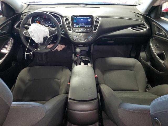 1G1ZG5ST4RF193800 - 2024 CHEVROLET MALIBU RS RED photo 8