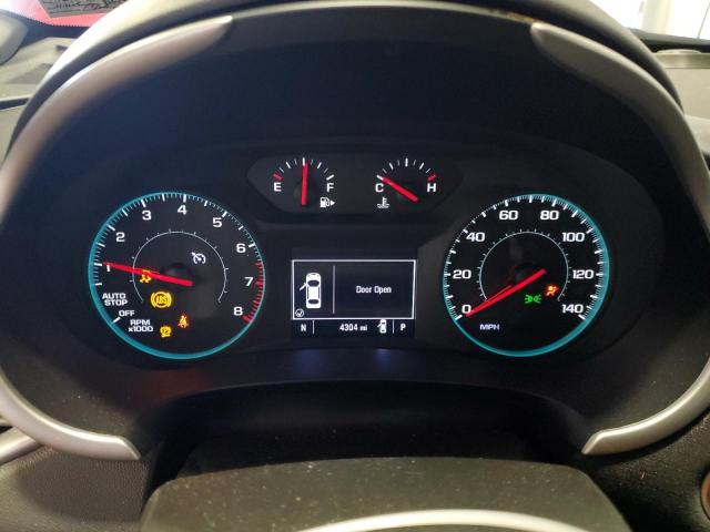 1G1ZG5ST4RF193800 - 2024 CHEVROLET MALIBU RS RED photo 9