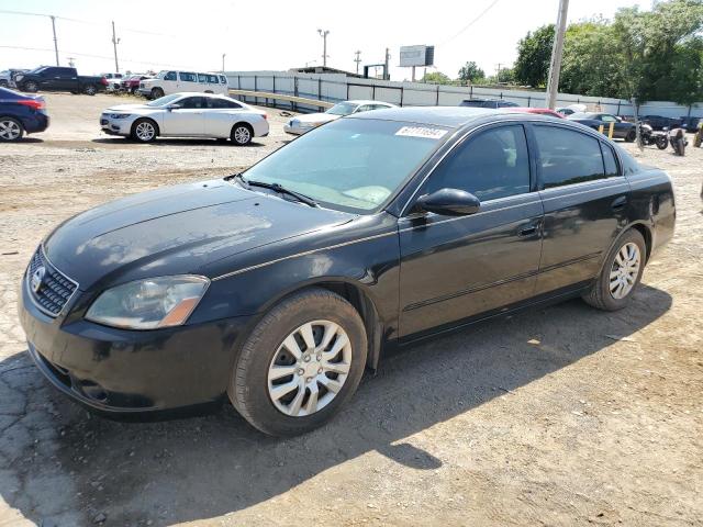 2005 NISSAN ALTIMA S, 