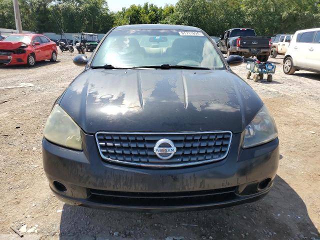 1N4AL11D55N477395 - 2005 NISSAN ALTIMA S BLACK photo 5