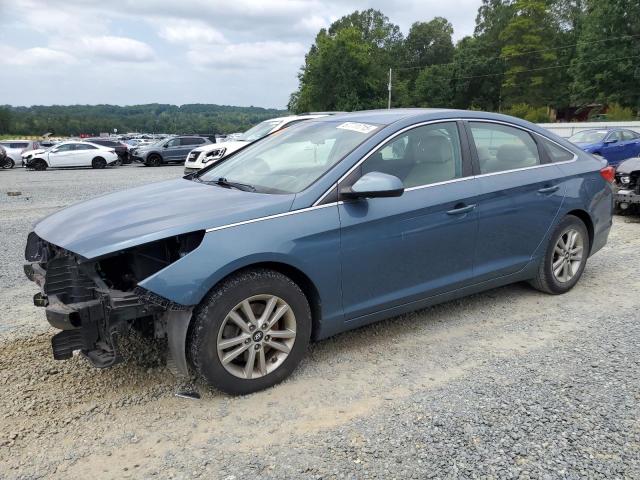 2017 HYUNDAI SONATA SE, 